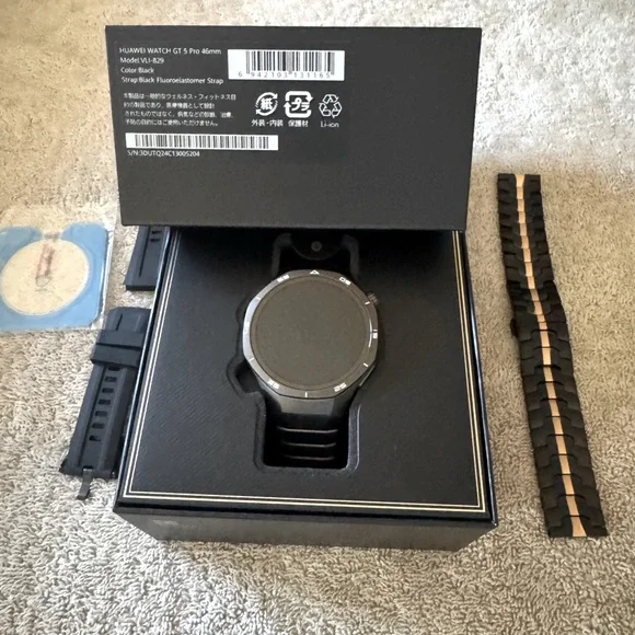 HUAWEI Gt 5 pro - Picture 1 of 6